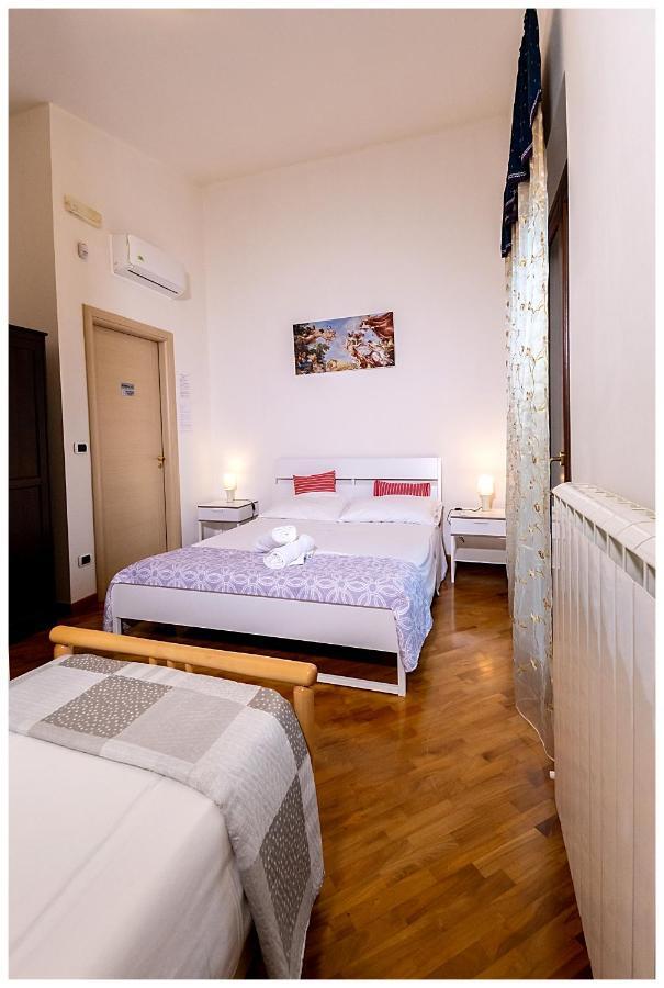Bed And Breakfast Villa Fatima Trani Exterior foto