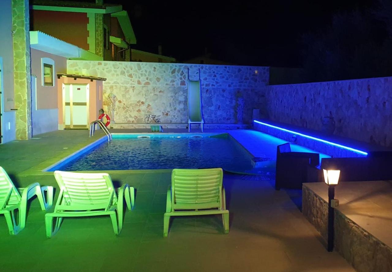Bed And Breakfast Villa Fatima Trani Exterior foto
