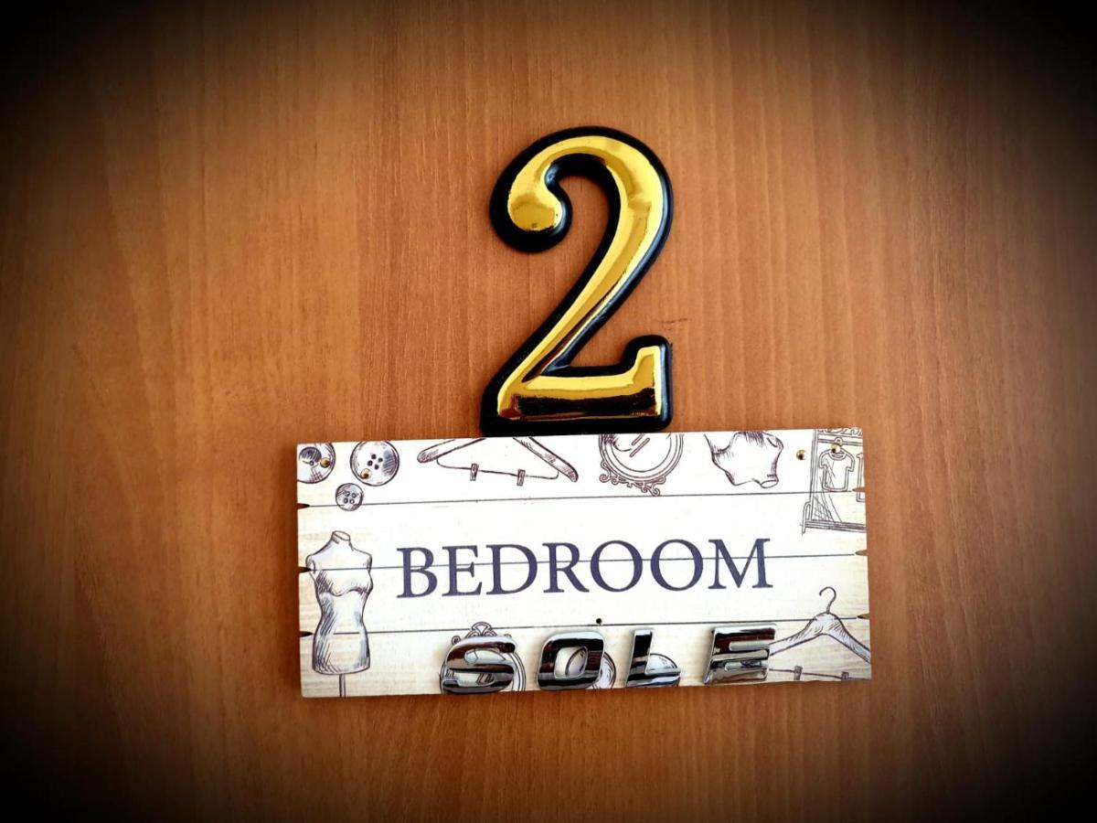Bed And Breakfast Villa Fatima Trani Quarto foto